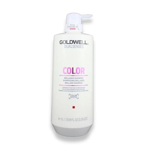 Goldwell Dualsenses Color Brilliance Shampoo Ml El Brillante