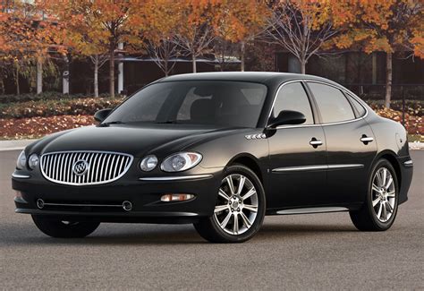 2008 Buick LaCrosse Super - price and specifications