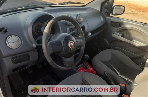 Fiat Uno 1 0 Evo Vivace 8v Flex 4p Manual Branco Flex 2011 Usado