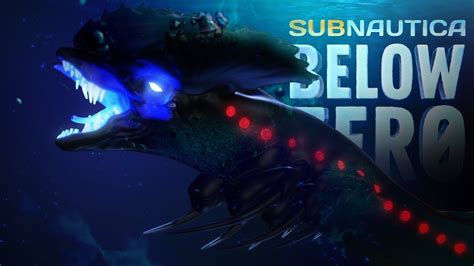 Subnautica below zero leviathans - equitydop