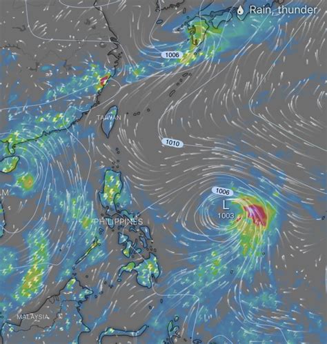 Weather Philippines On Twitter HEADS UP June 5 Mon Tumataas Ang