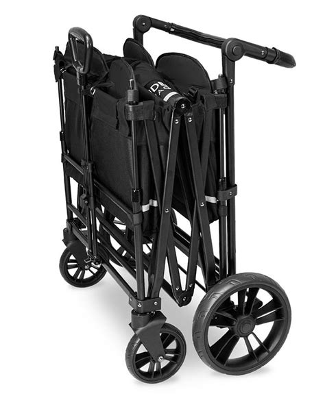 Wonderfold Wagon X4 Push And Pull Quad Stroller Wagon Macys