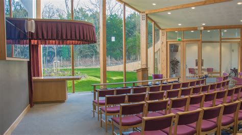 Services Facilities The Oaks Havant Crematorium