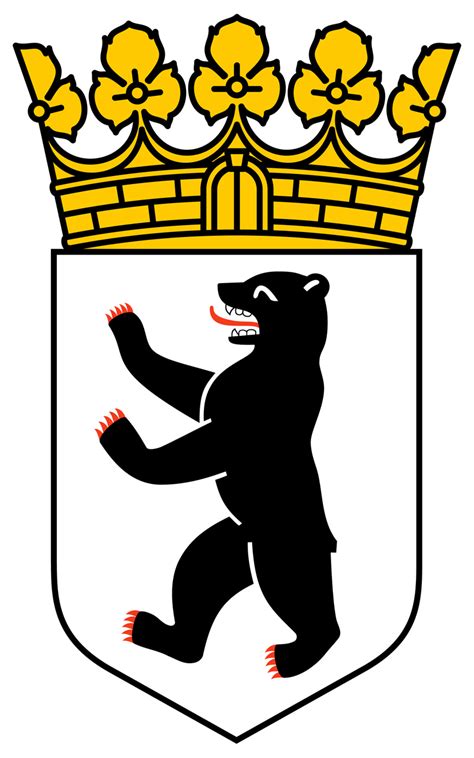 The Berlin Bear A Closer Look At Berlin S Coat Of Arms