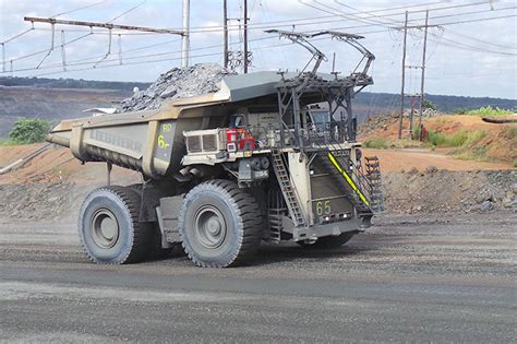 Liebherr Mining Advances Zero Emission Program Liebherr