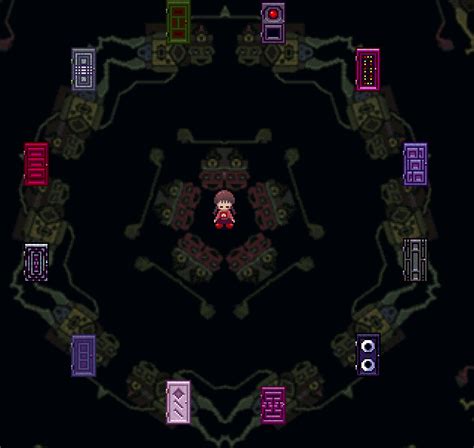 Anime Storymode Yume Nikki Rpg