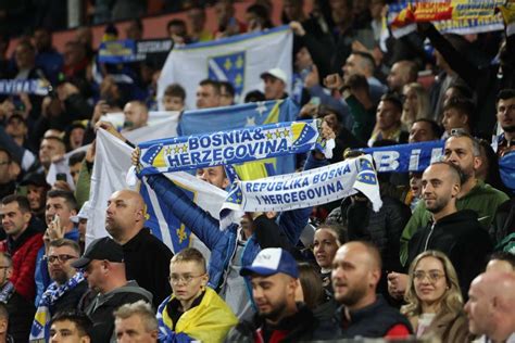 UEFA Liga Nacija BiH Remizirala S Nizozemskom VOX