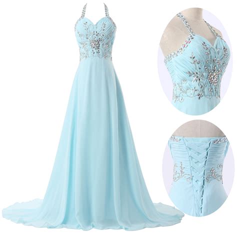Vestidos Elegantes para usar en todo momento | Chiffon evening dresses
