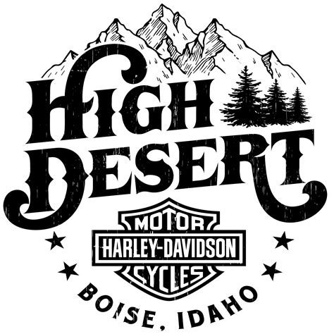 High Desert Harley Davidson Motorcycle Events 202425