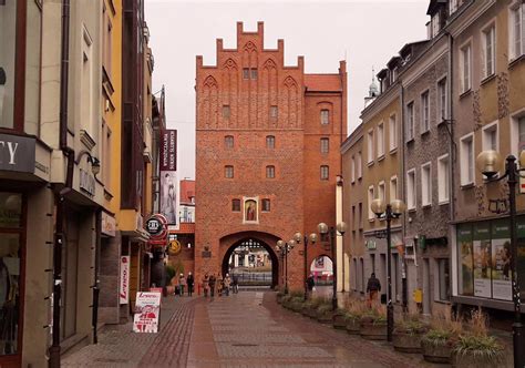 Camino Polaco Droga św Jakuba w Polsce camino net pl