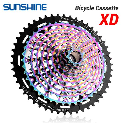 Sunshine Xd Cassette De Velocidades T T K Xd V V Mtb