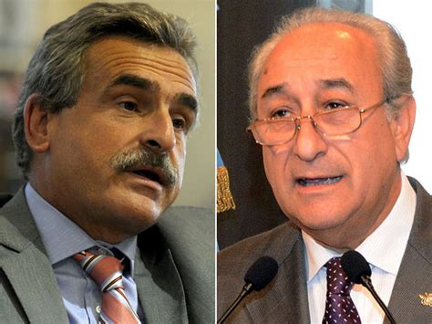 Cambios En El Gabinete Rossi Y Puricelli Asumen Sus Nuevos Cargos