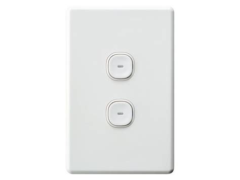 Clipsal Iconic Push Button Dimmer