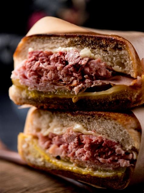 Best Cuban Sandwich Recipe - Sweetly Splendid