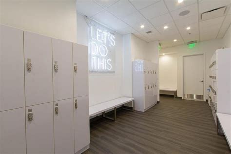 Project Gallery Of Completed Locker Rooms Designed By Hollman Locker