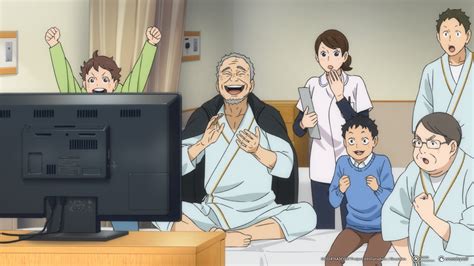 Slideshow Haikyu The Dumpster Battle Review Gallery