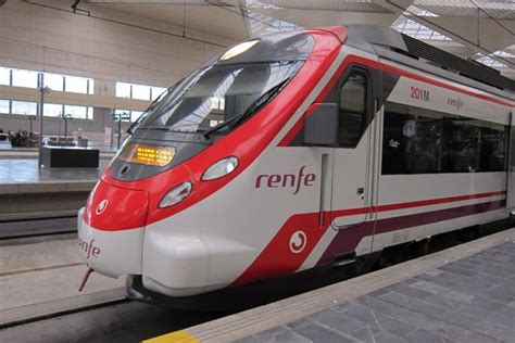 Renfe Ofrece Plazas En Trenes De Cercan As Para Acudir Al