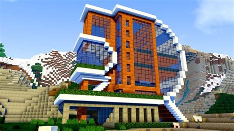 Best Minecraft House Design Idahopere