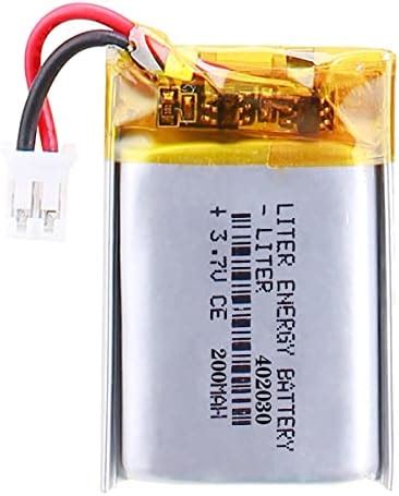 Amazon Akzytue V Mah Lipo Battery Rechargeable