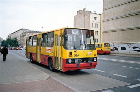 Transport Database And Photogallery Ikarus