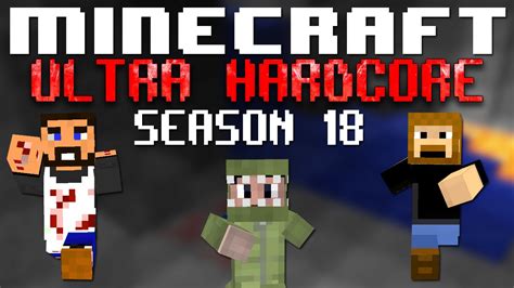 Minecraft Mindcrack Ultra Hardcore Season 18 Episode 3 YouTube