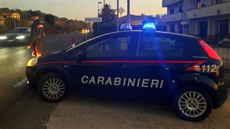 Picchia Il Fratello Per Avere I Soldi Per Acquistare La Droga Arrestato