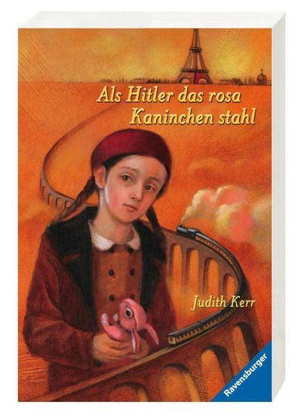 Als Hitler das rosa Kaninchen stahl von Judith Kerr Bücher Orell Füssli