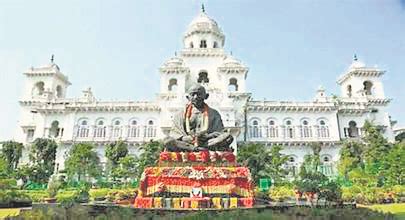 Congress Brings Resolution In Telangana Assembly To Conduct Caste