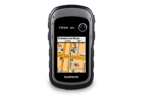 Навигатор Garmin Etrex 30x 010 01508 11 выгодная цена отзывы характеристики фото купить в