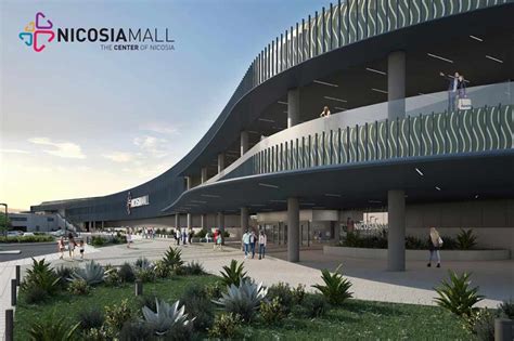 The Nicosia Mall Is The Centre Of Nicosia” Learn Everything About