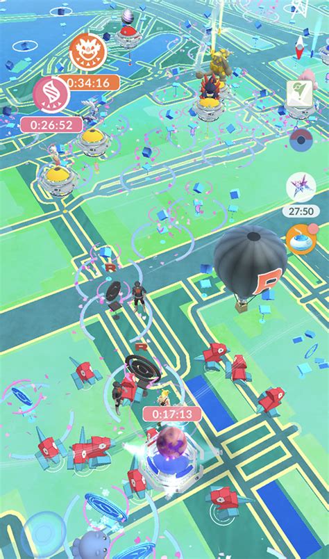 ポケモンgoのコミュニティデイに横浜みなとみらいがおすすめ！ポケストップ密集地体験レポ はまこれ横浜