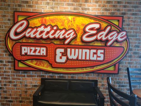 Cutting Edge Pizza Northside Drive Cheap Sale