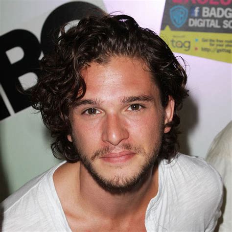 Kit Harington Haircut 2019