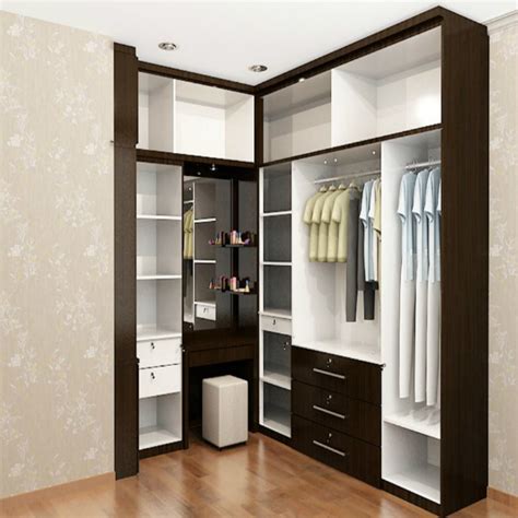 L Shaped Closet Design Image Of Bathroom And Closet