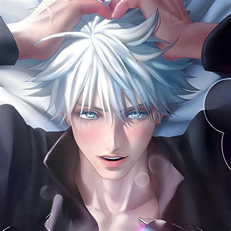 satoru gojo personagens de anime adesivos  carros engracados