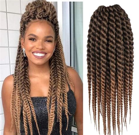 57 Best Twist Braids Styles and Pictures on How to Wear Them