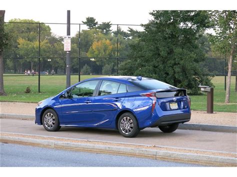 2016 Toyota Prius 151 Exterior Photos U S News And World Report