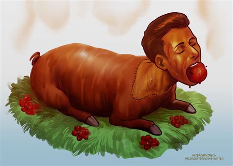 Tasty Roast By IMZero Hentai Foundry