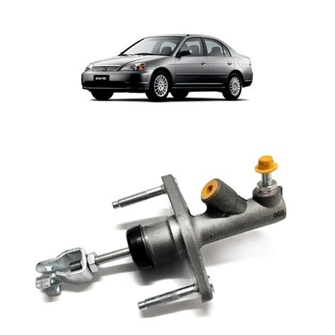 Cilindro Mestre Embreagem Honda Civic 1 6 16v 1996 Até 2000 Aleta Online