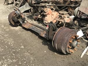 Autocar DK Front Axles, Complete Heavy Truck Parts For Sale | TPI