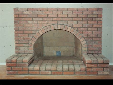 Brick Arch Fireplace – Fireplace Guide by Chris