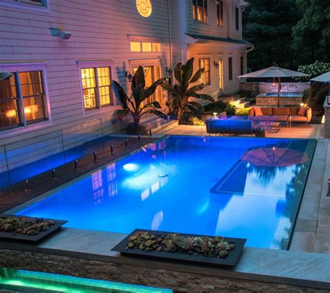 LED Pool Lighting | Pool Energy Saver | Prins Pools: San Jose, CA