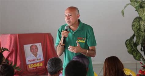 Confira As Propostas Do Deputado Warton Lacerda Para Melhorar A