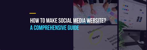 How To Make Social Media Website A Comprehensive Guide — Devox Software