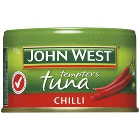 Tuna Chilli Jwest 95g