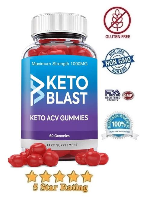 Keto Blast Acv Gummies Buy 3 Get 3 Free 1000mg Champion Reviews