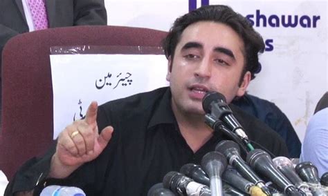 Bilawal To Launch Countrywide Drive To Expose Government Pakistan