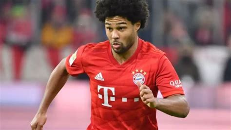 Serge Gnabry's injury battle ongoing at Bayern Munich | soccer