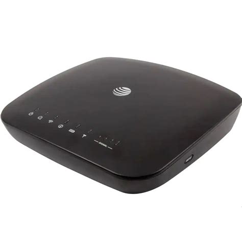 AT&T Wireless Internet WiFi Modem 4G LTE Home Base Router - Tanga