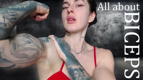 Watch All About Biceps Porn Video NudeSpree